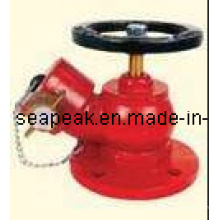 Válvula de desvio de fogo Stroz Type Fire Hydrant